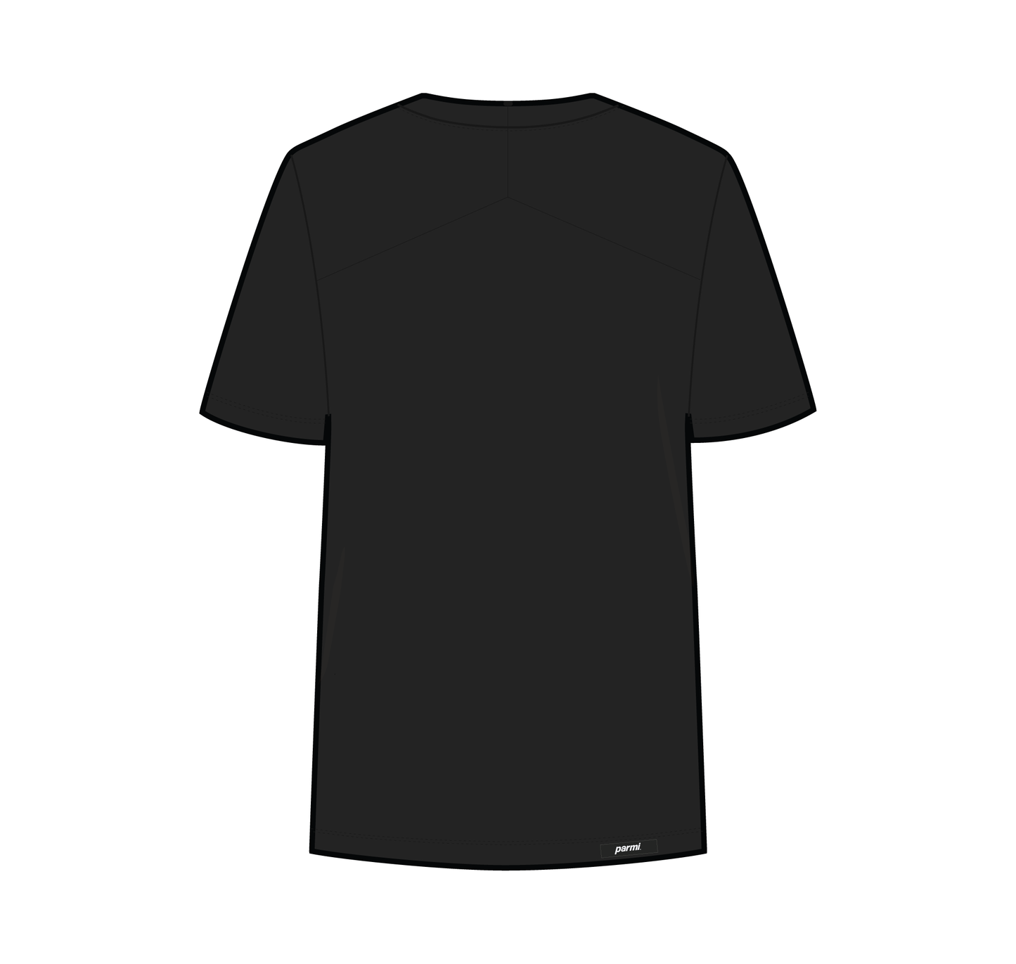 T-shirt Merino Free Range - Homme