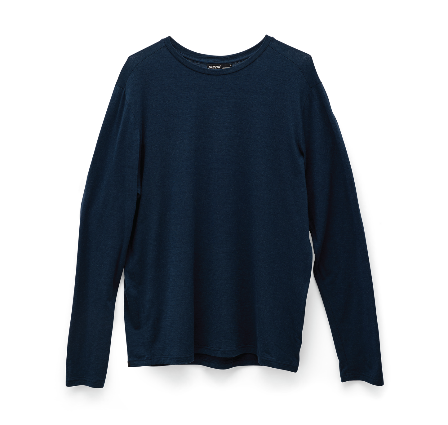 T-shirt manches longues Merino Free Range - Homme
