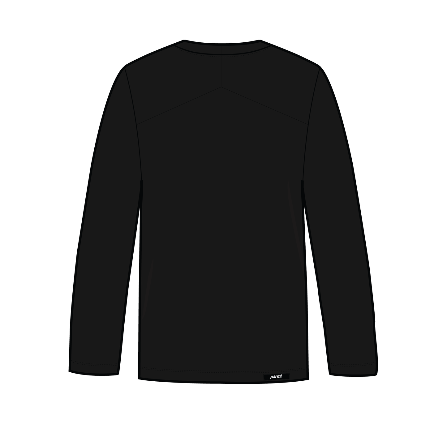 T-shirt manches longues Merino Free Range - Homme