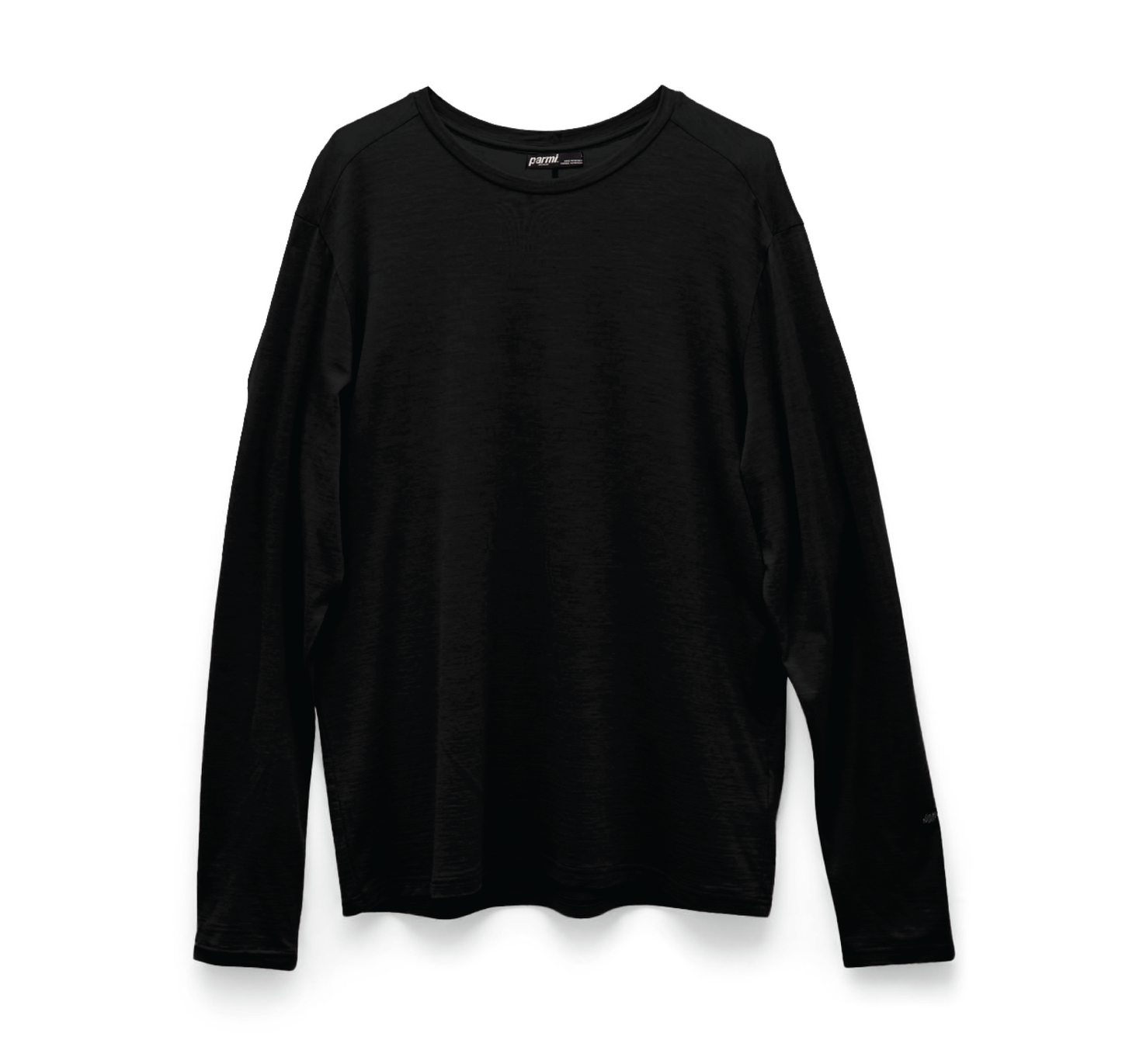 T-shirt manches longues Merino Free Range - Homme