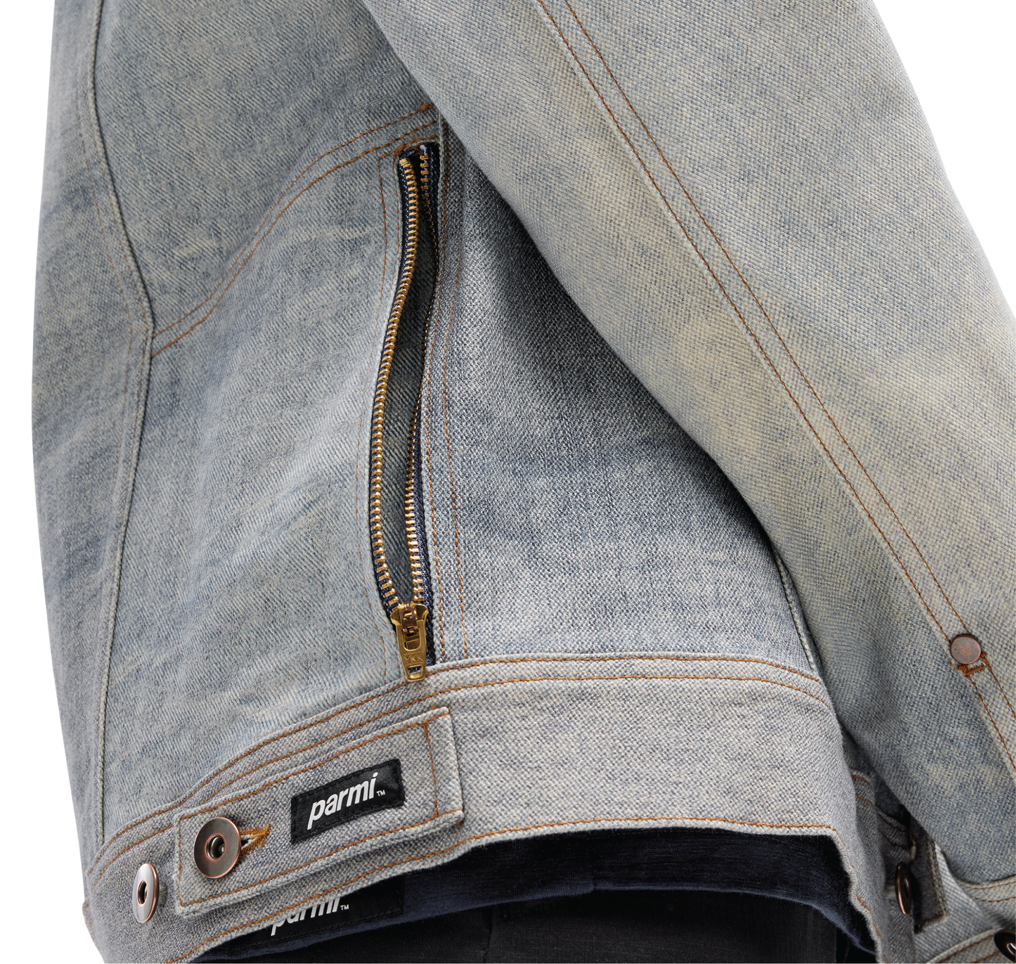 Veste en Denim responsable - Unisexe