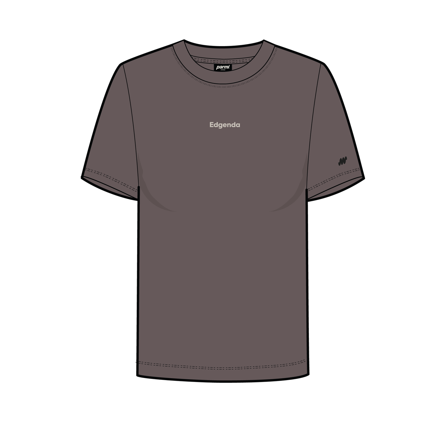 T-shirt Merino Free Range - Femme
