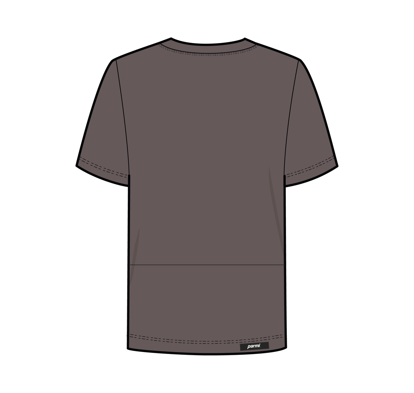 T-shirt Merino Free Range - Femme
