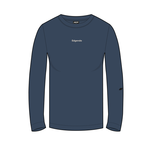 T-shirt manches longues Merino Free Range - Femme