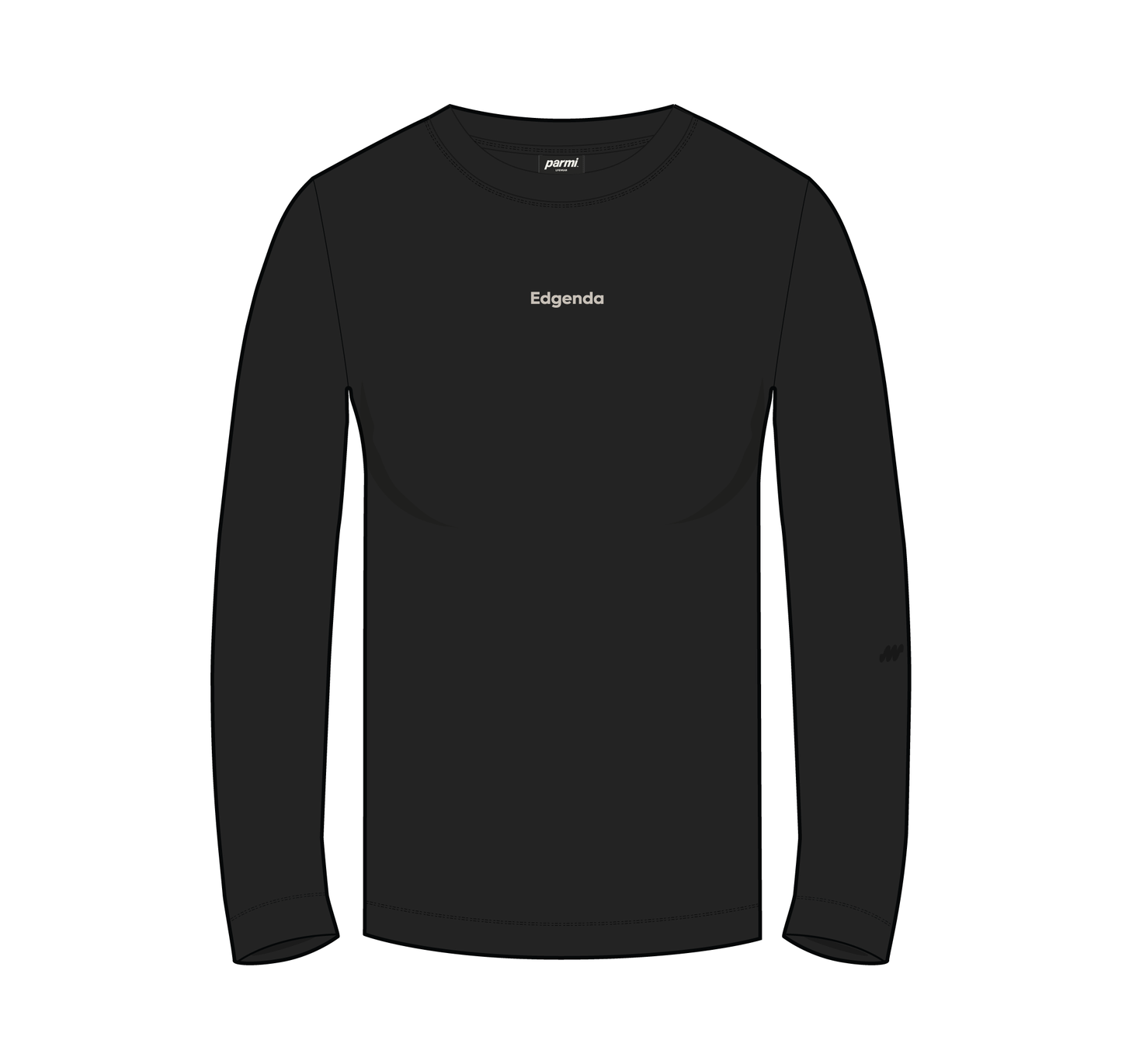 T-shirt manches longues Merino Free Range - Femme