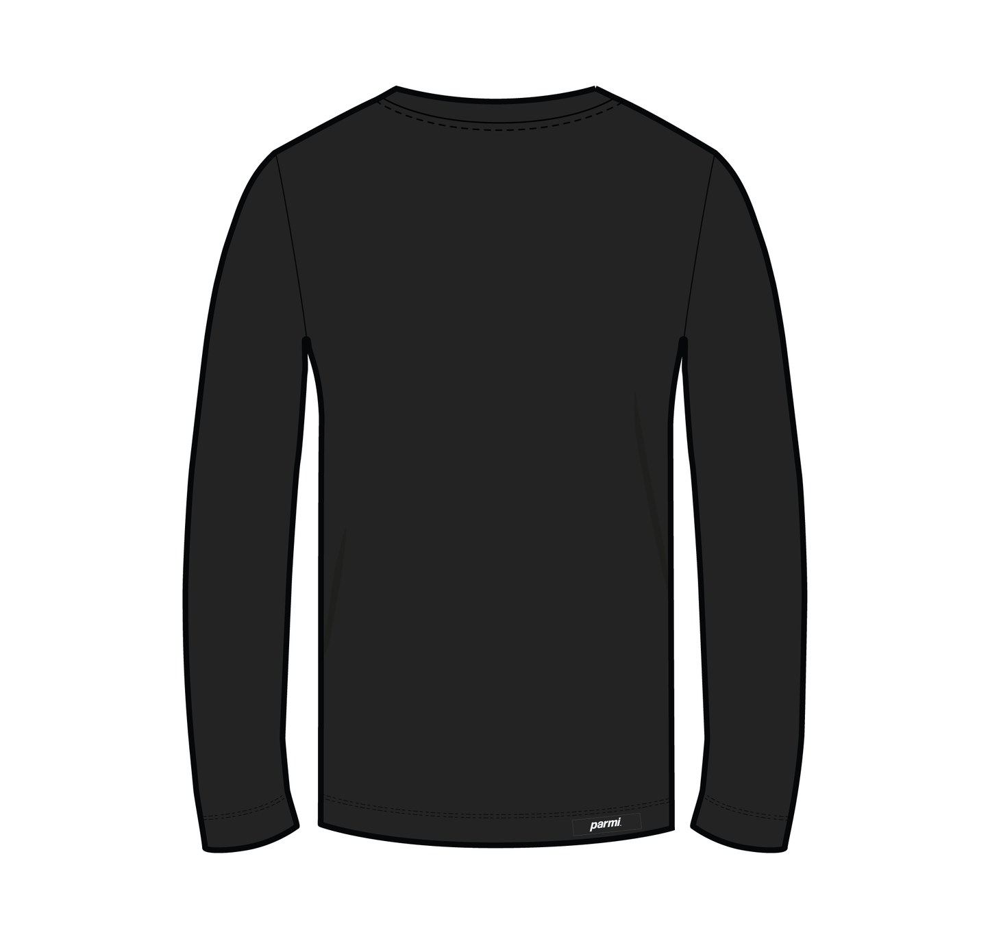 T-shirt manches longues Merino Free Range - Femme