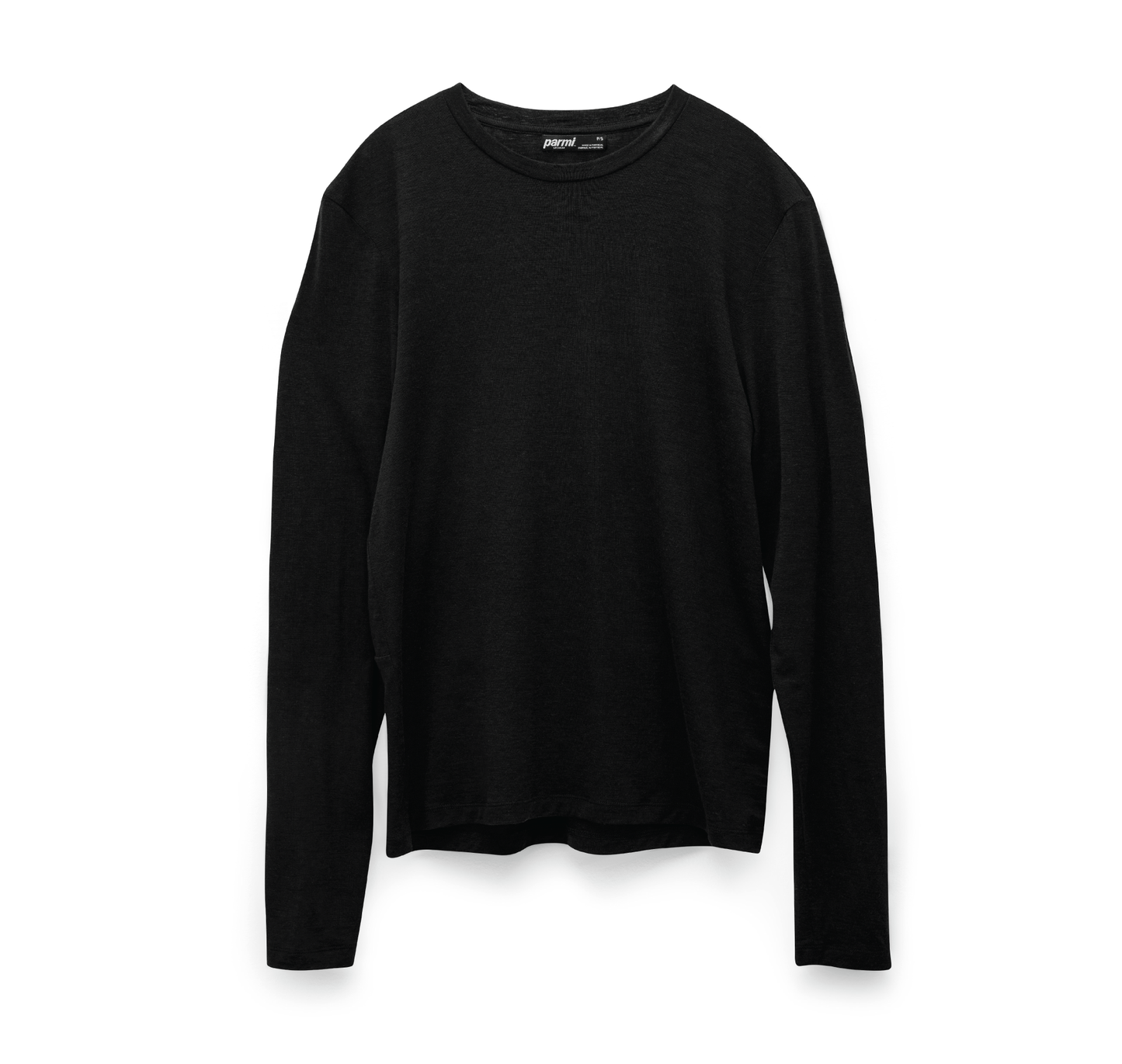 T-shirt manches longues Merino Free Range - Femme