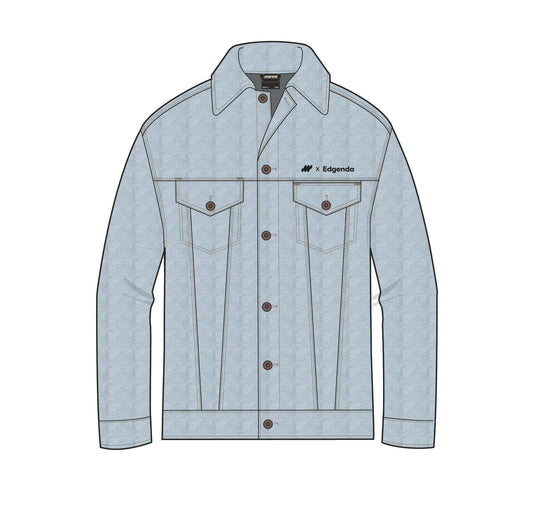 Veste en Denim responsable - Unisexe
