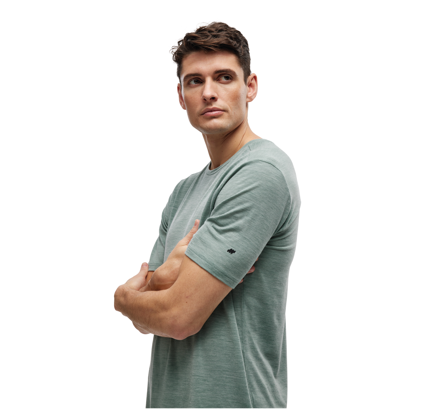 T-shirt Merino Free Range - Homme
