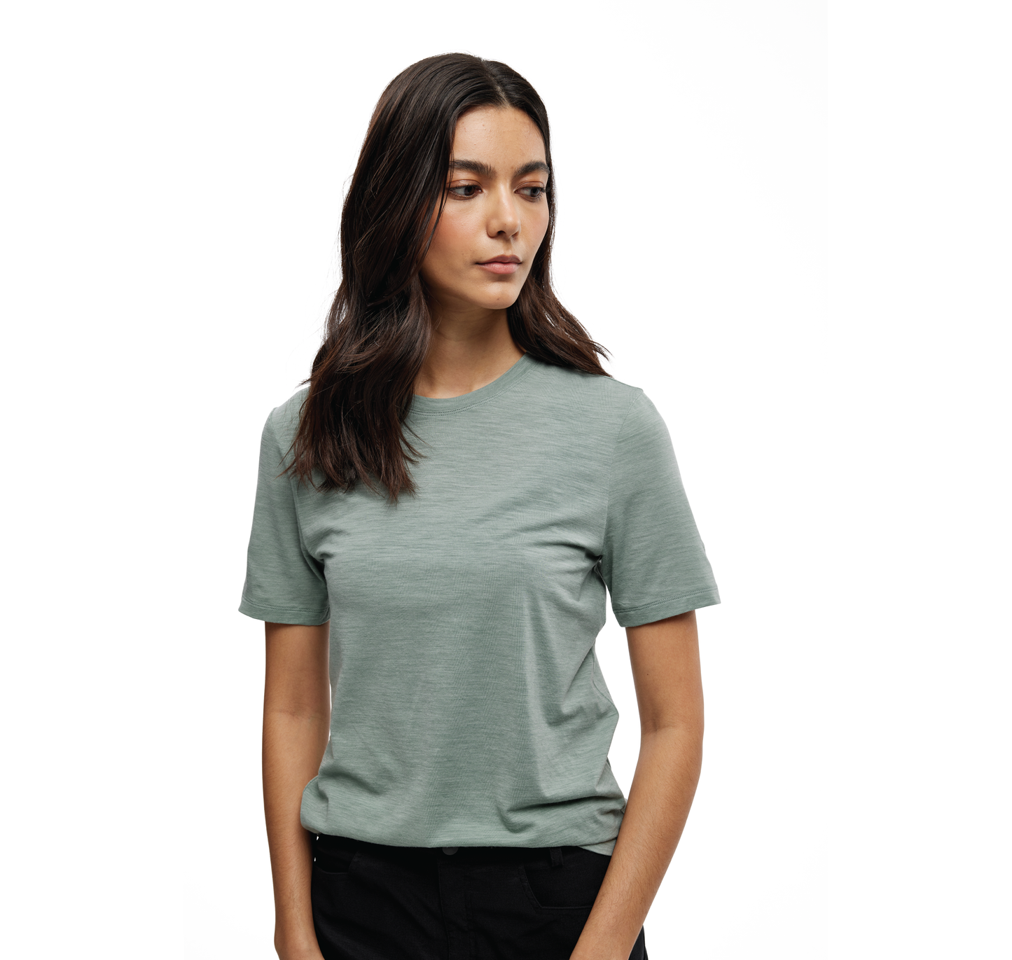 T-shirt Merino Free Range - Femme
