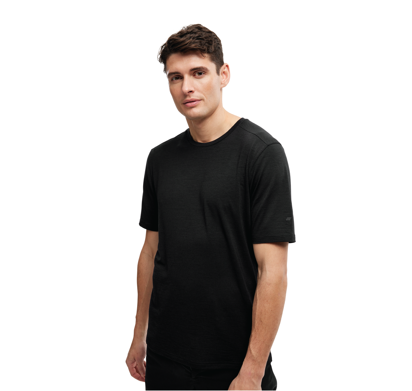 T-shirt Merino Free Range - Homme