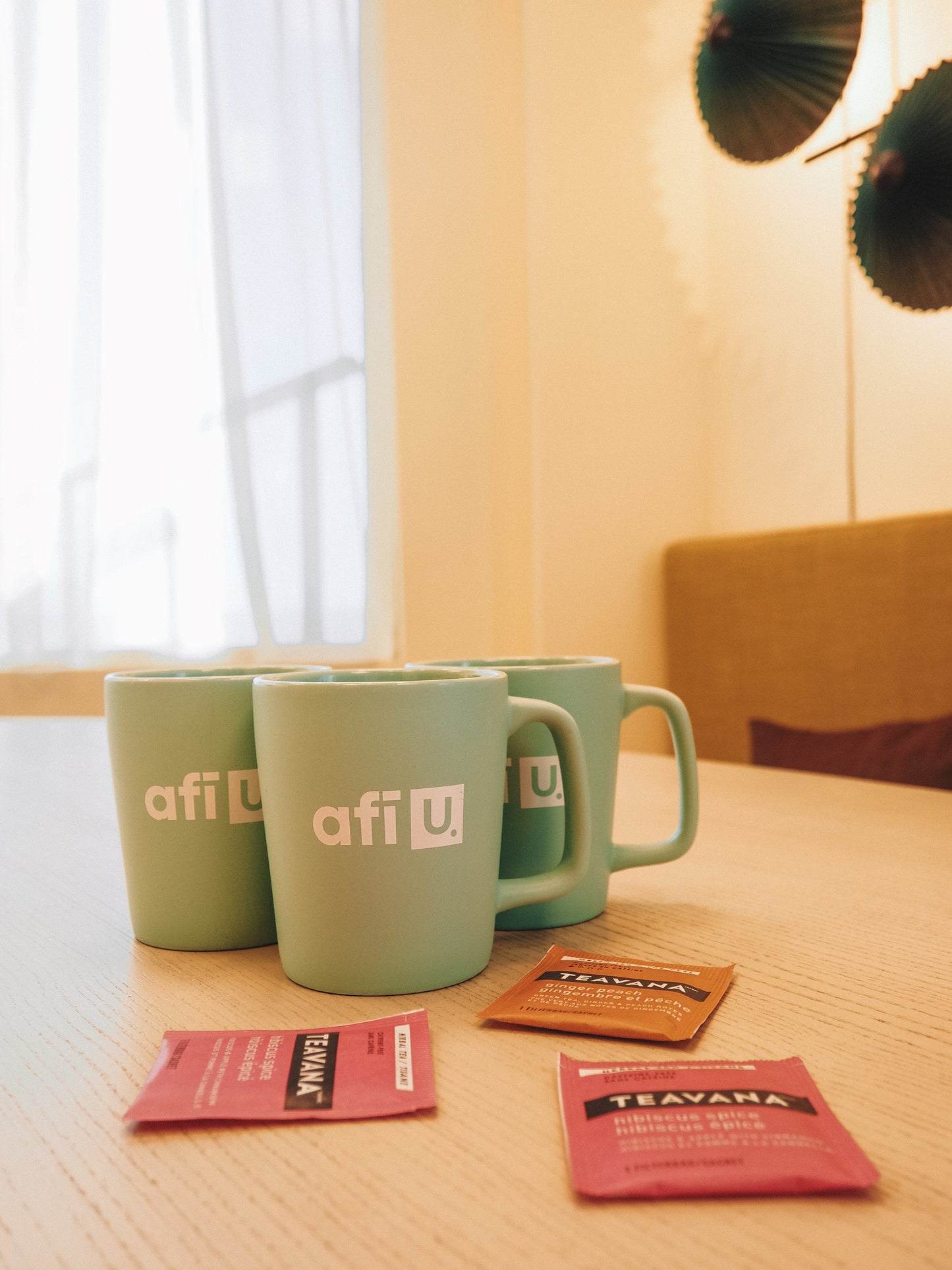 Tasse Famille Afi U.