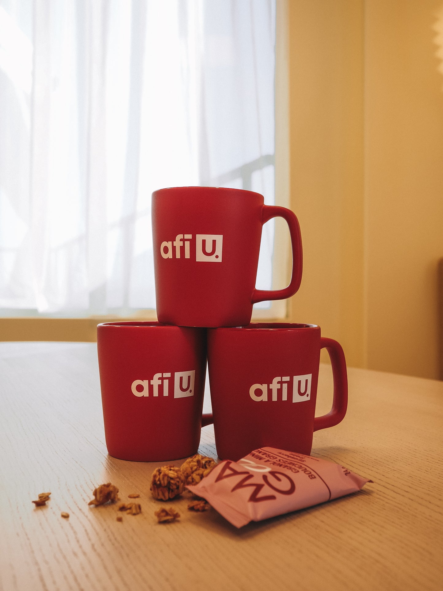 Tasse Famille Afi U.