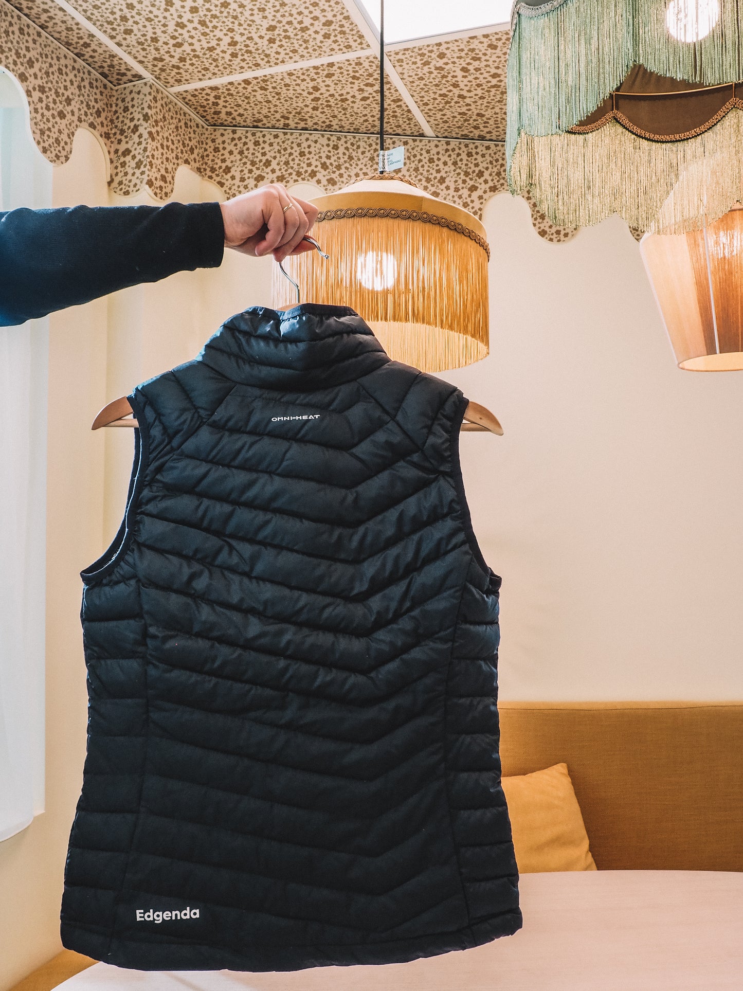 Veste à manches courtes - Columbia - Femme