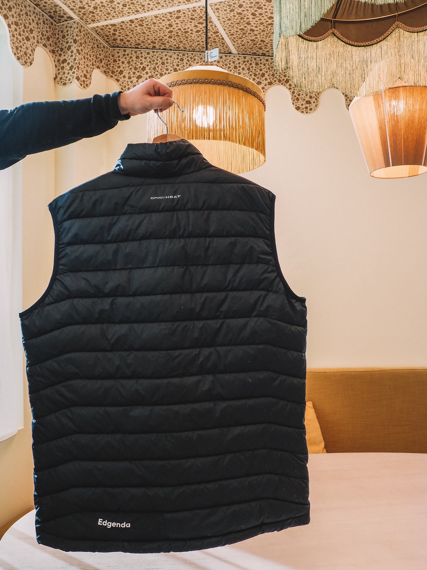 Veste à manches courtes - Columbia - Homme
