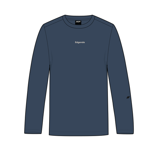 T-shirt manches longues Merino Free Range - Homme