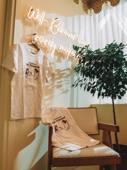 T-shirt - Numérique au Féminin - Unisexe