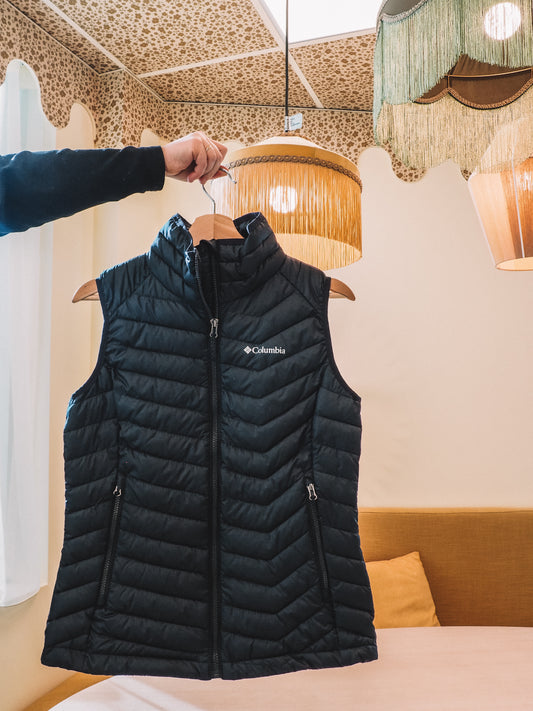 Veste à manches courtes - Columbia - Femme